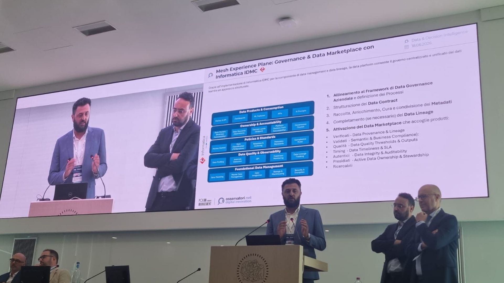 federated data governance