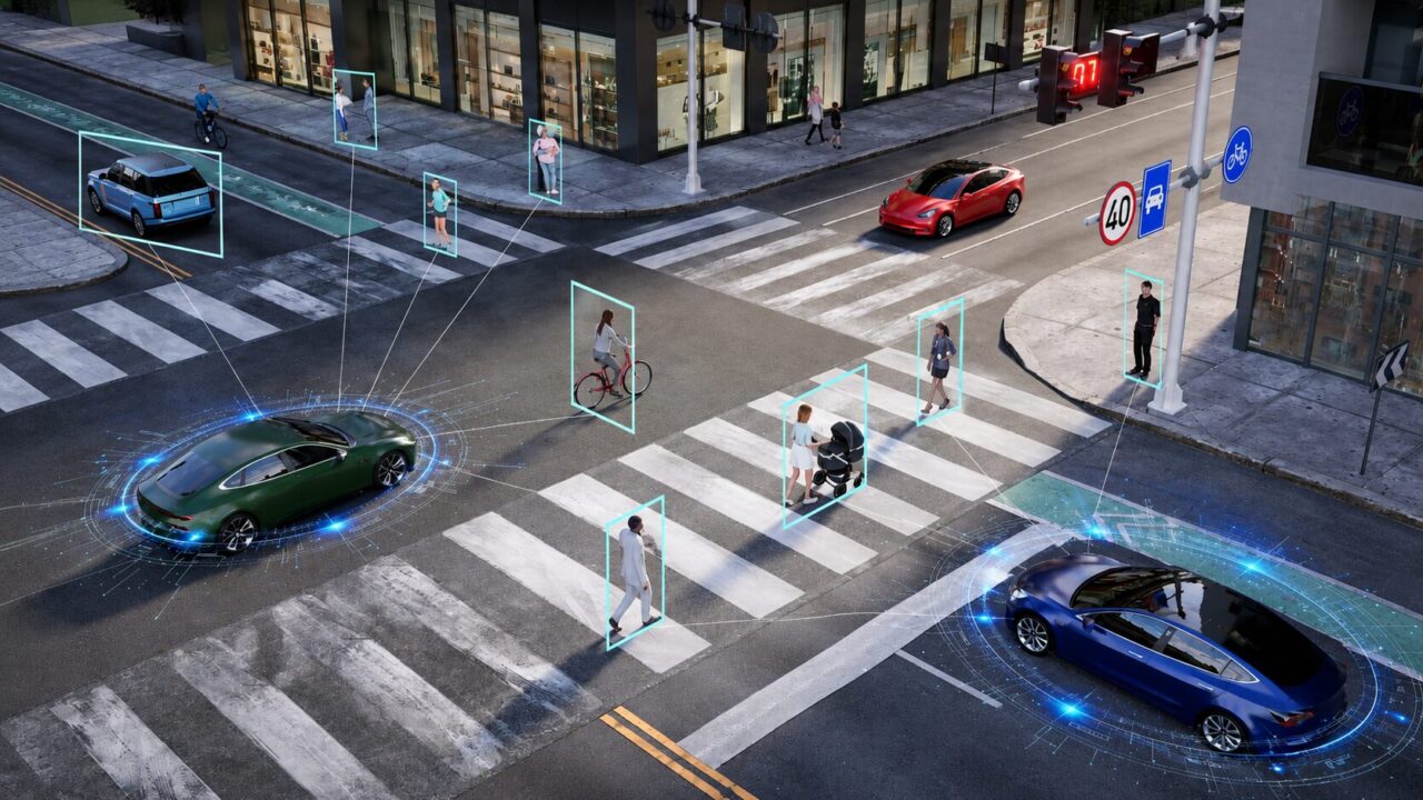 AI Defined Vehicle