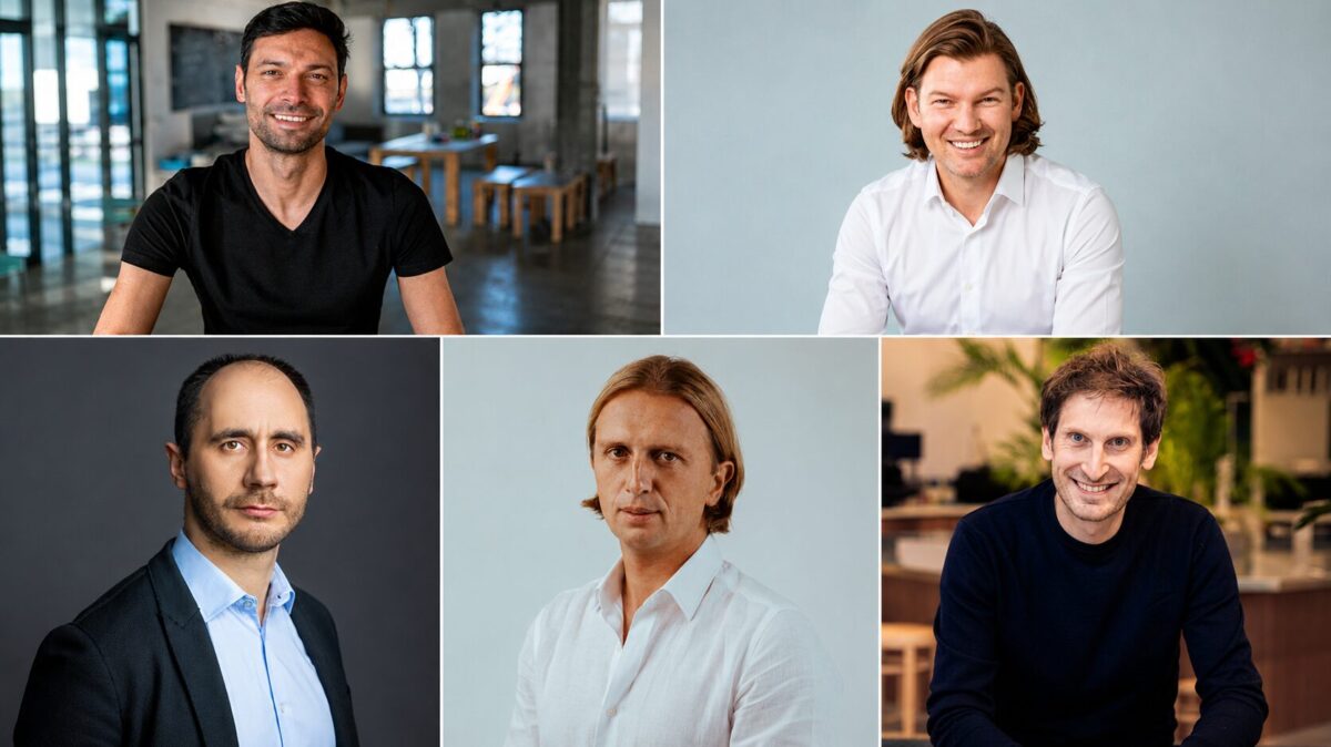 I leader delle neobank europee