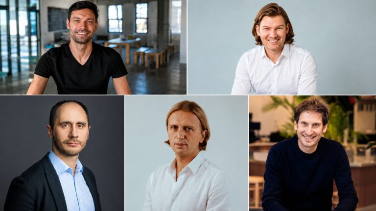 I leader delle neobank europee
