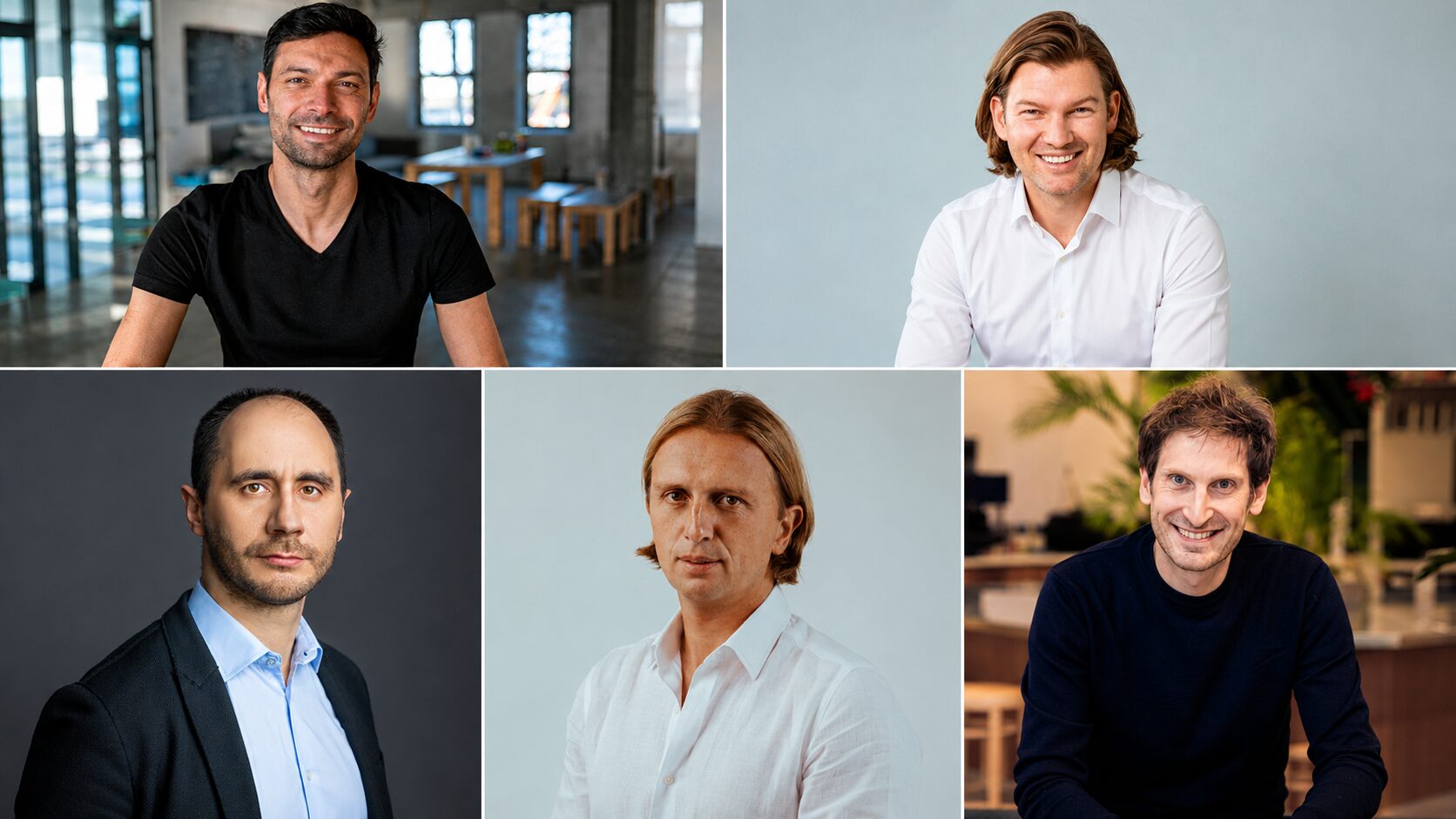 I leader delle neobank europee