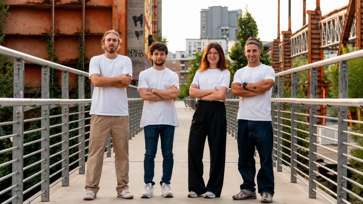 I founders di ORiS