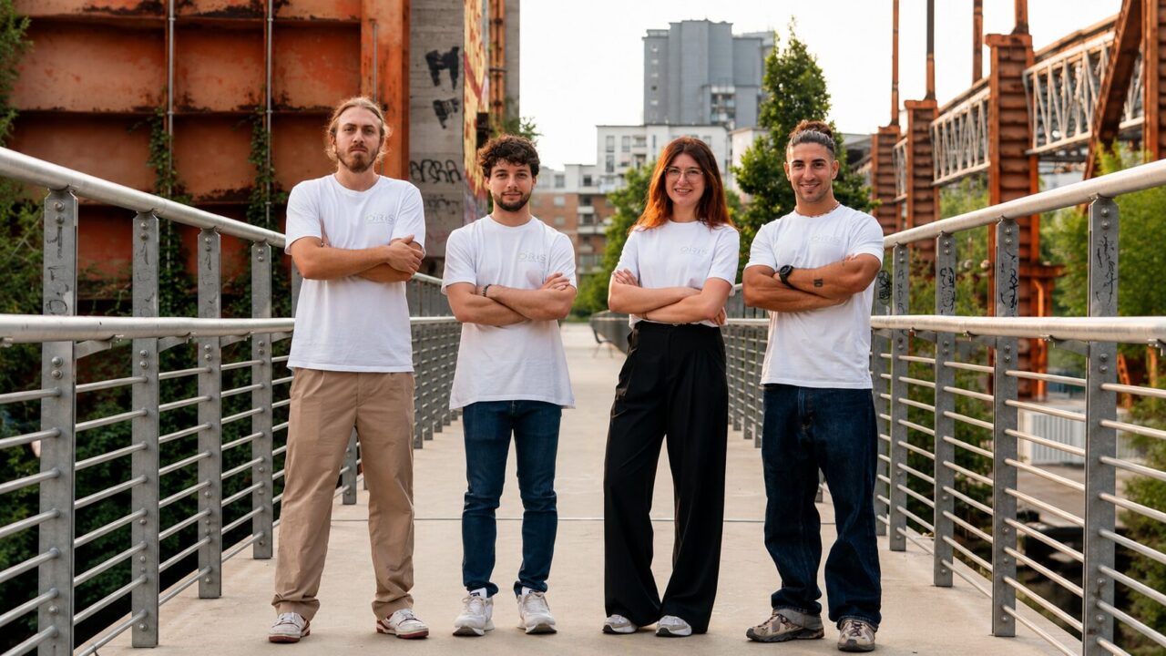 I founders di ORiS