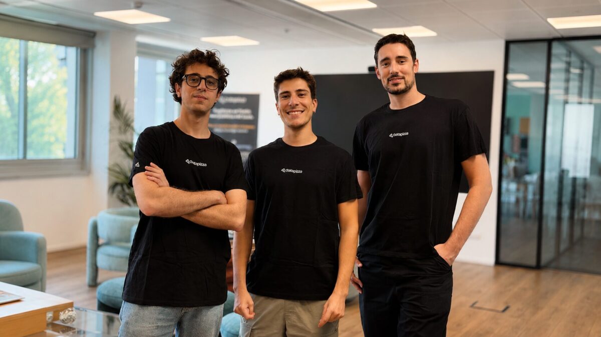 I founder di Datapizza