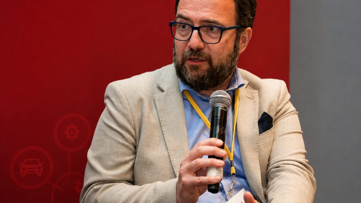 Pierluigi Modesti, Data Manager & Process-Centric Data Governance Banca Patrimoni Sella