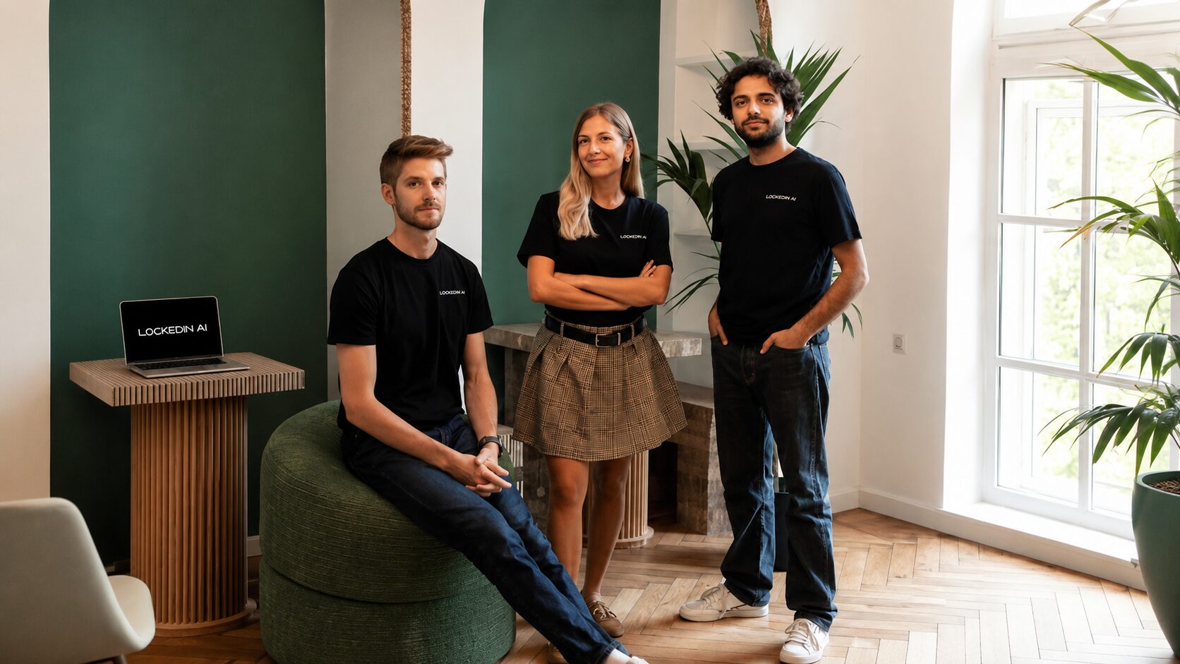 I founders di Lexroom