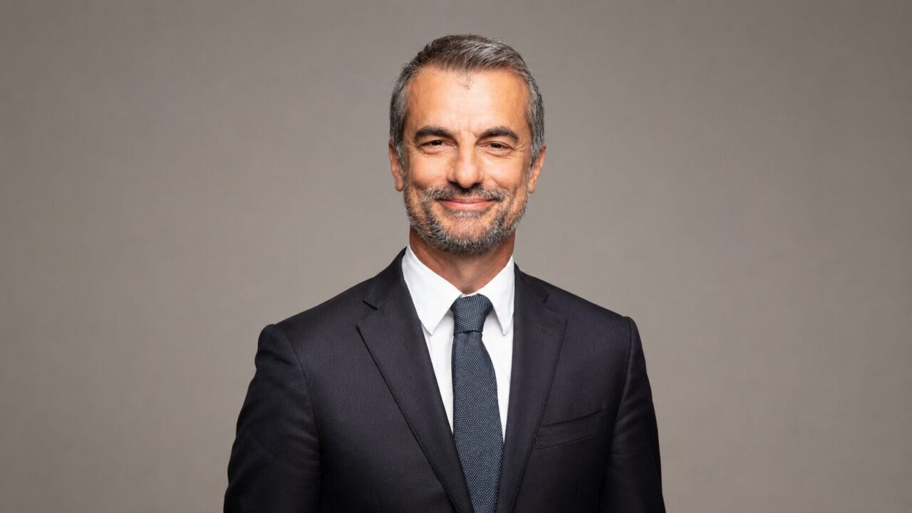 Andrea Casaluci, CEO di Pirelli