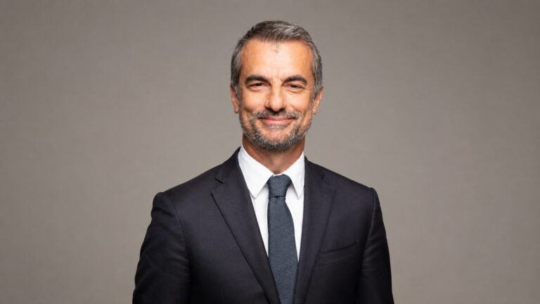 Andrea Casaluci, CEO di Pirelli