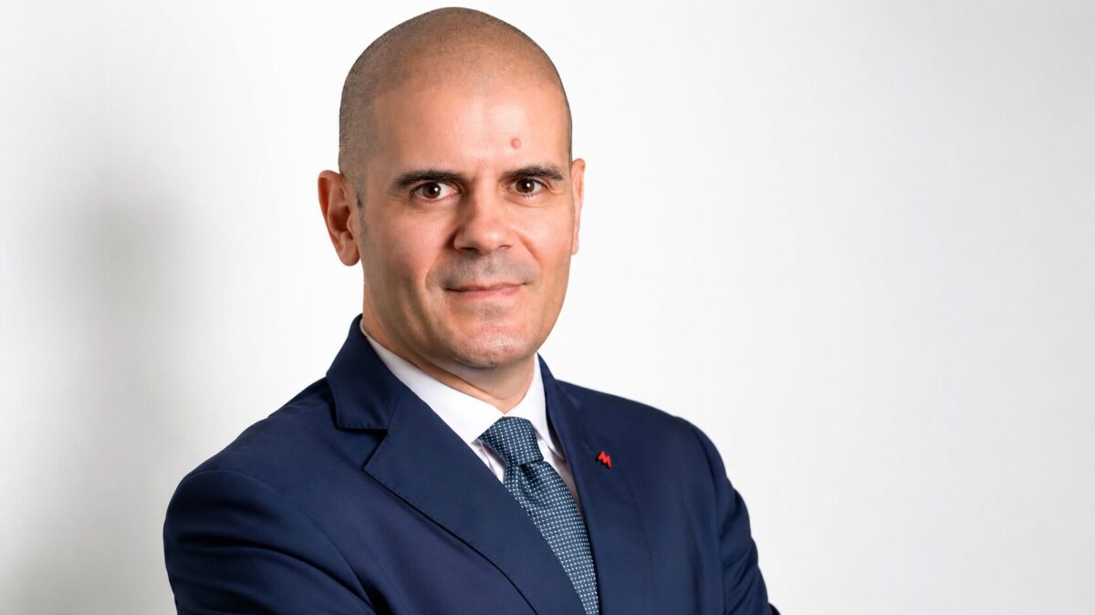 Emanuele Cosimelli, Amministratore Delegato di MediaWorld.