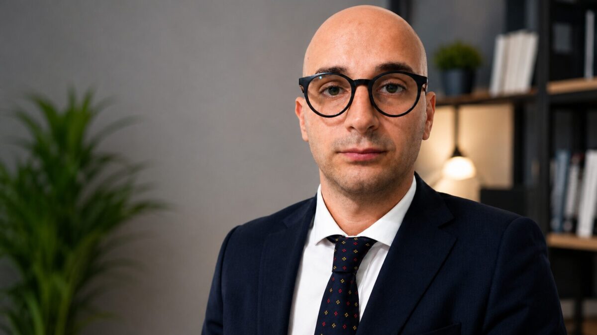 Luca Cattolico, Data Governance Specialist di Banca Mediolanum