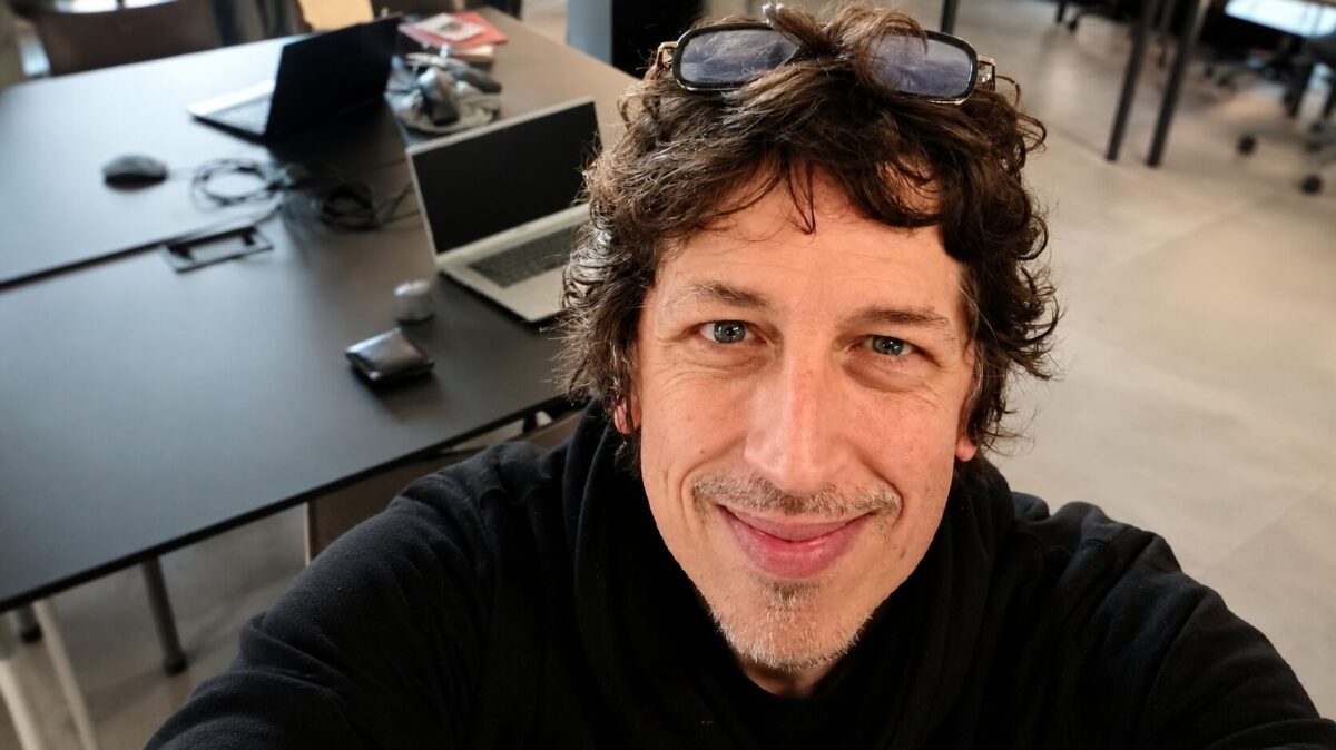 Gianmarco Carnovale, CEO di Scuter