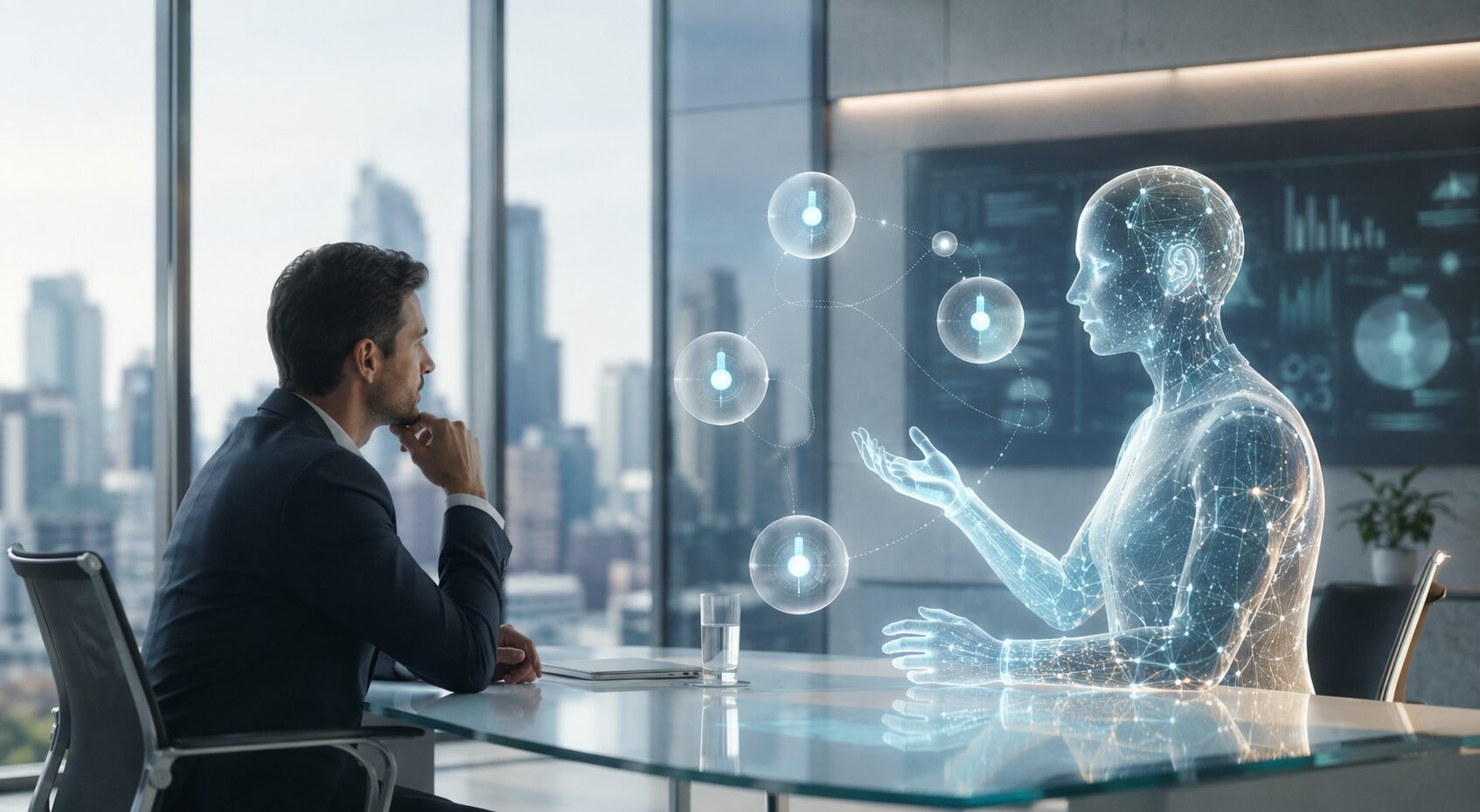 Agenti AI in azienda: le 5 domande che i CEO devono farsi ora