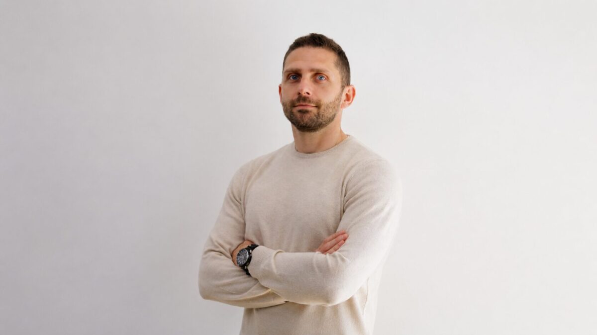 Matteo Musa, cofounder di Fitprime