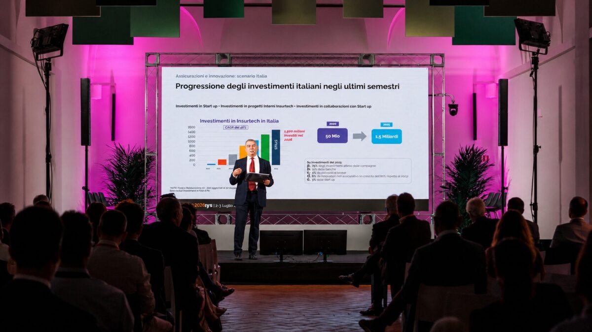 17 soluzioni innovative agli Italian Insurtech Awards 2026