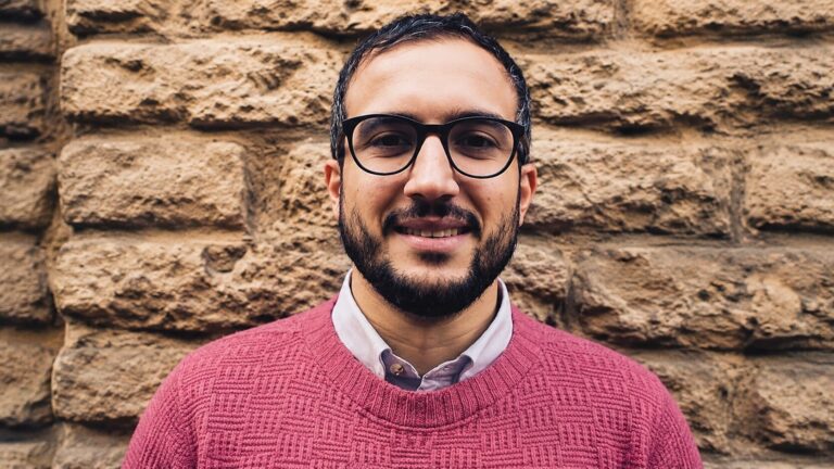 Mauro Capurso, responsabile dei modelli e studi trasportistici di Trenitalia e della statistica ufficiale dell'azienda