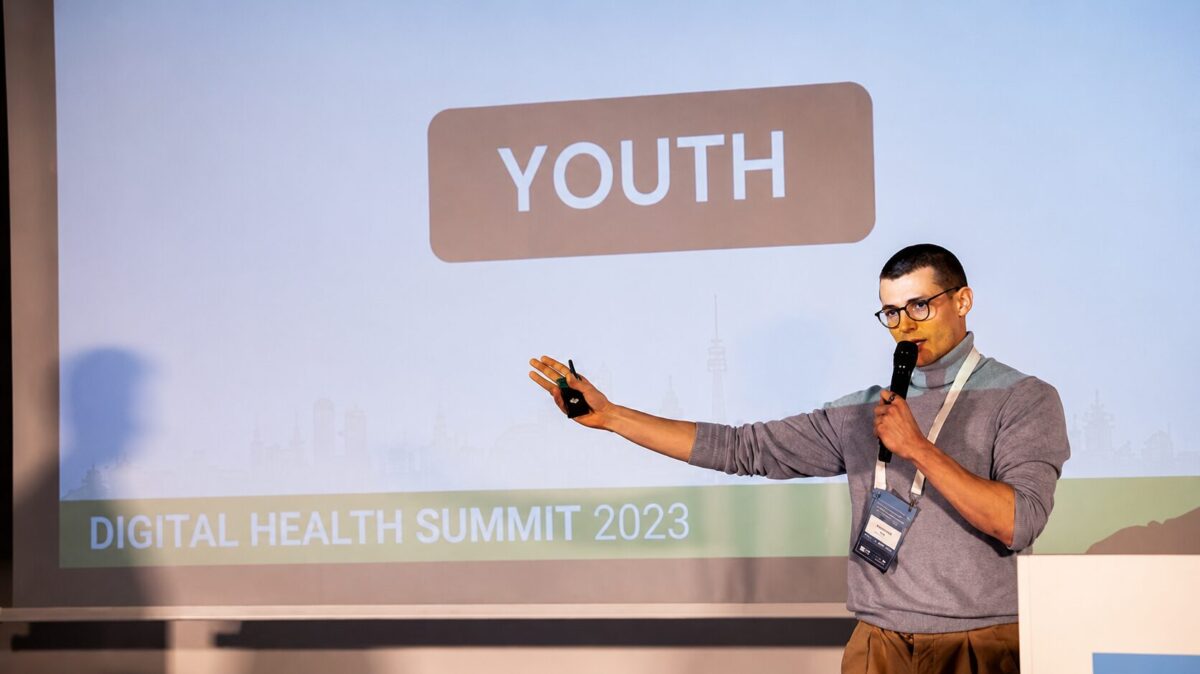 Filippo Nigro, founder di You(th)
