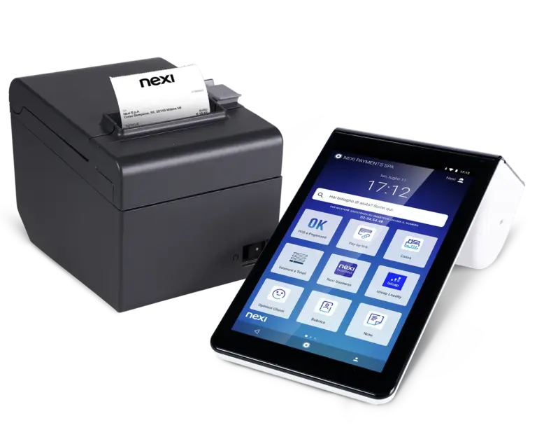 Nexi smart POS cassa in offerta