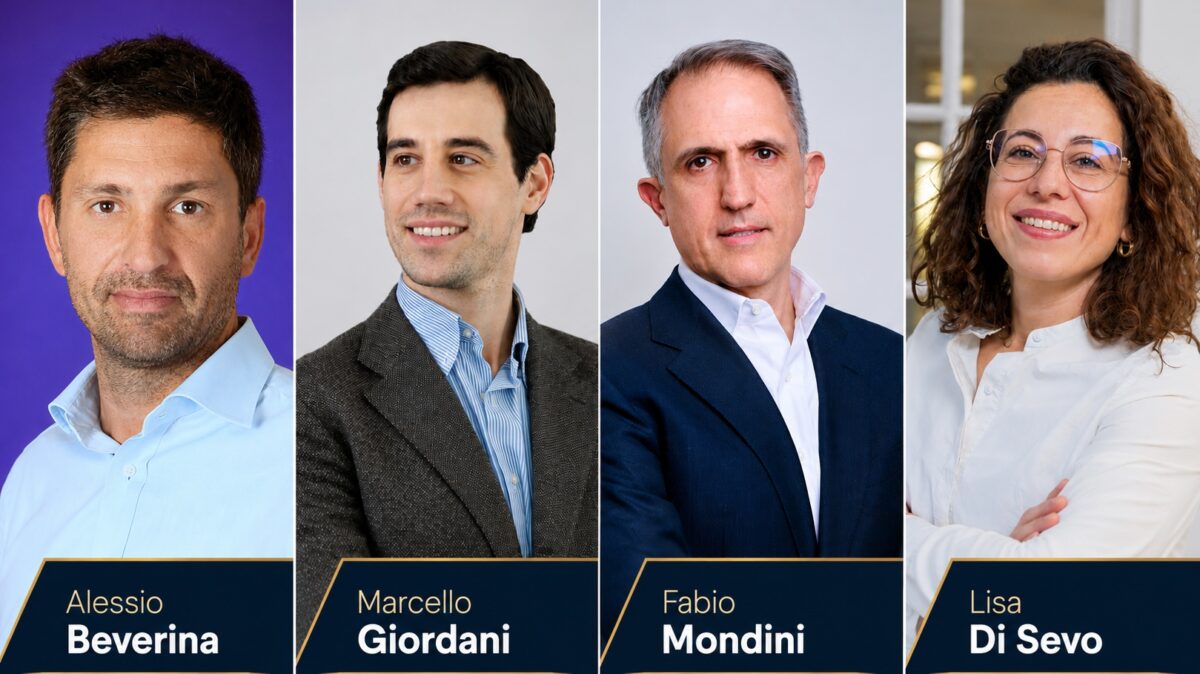 VentureCapitalist italiani