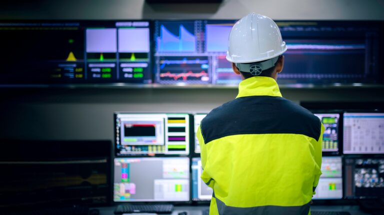 control room