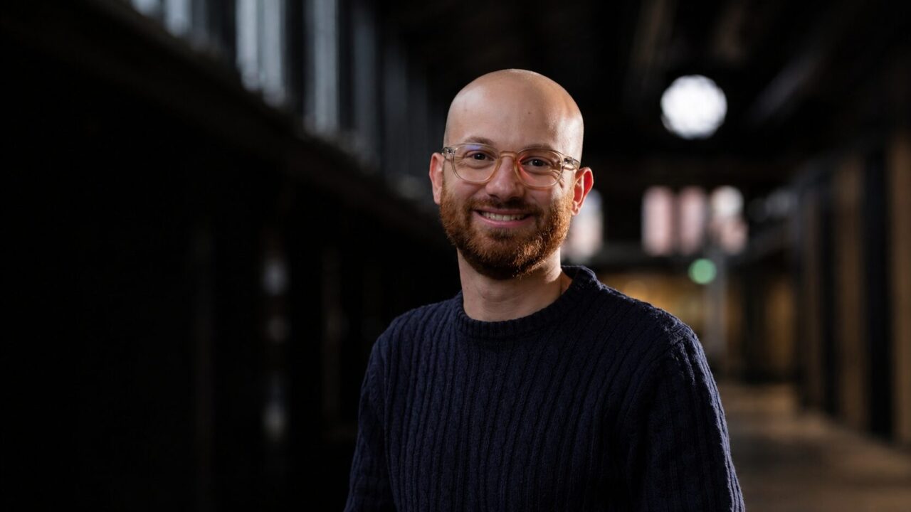 Roberto Carnicelli, CEO di Eoliann