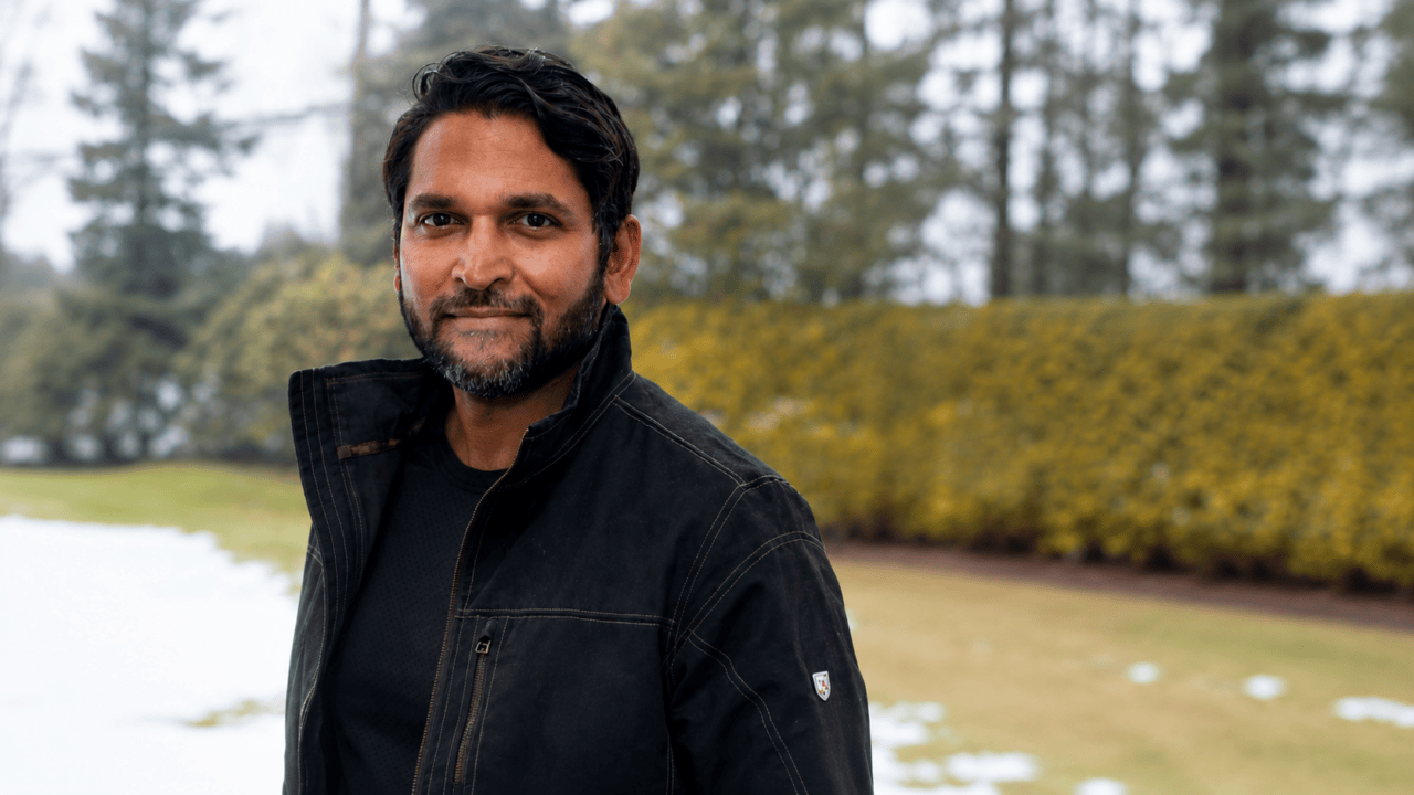 Ro Gupta, imprenditore diventato CEO e Managing Director di Woven Capital