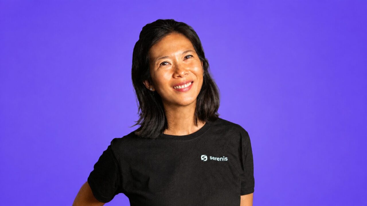 Silvia Wang, cofounder e CEO di Serenis