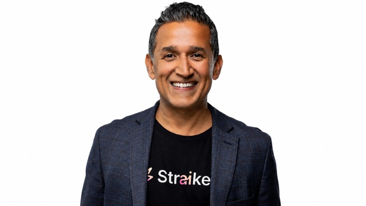 Il CEO di Straiker Ankur Shah