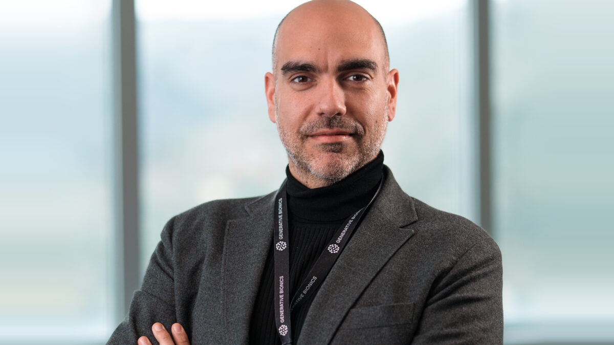 Daniele Pucci, CEO di Generative Bionics