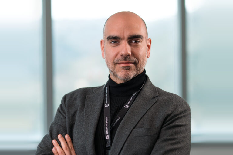 Daniele Pucci, CEO di Generative Bionics