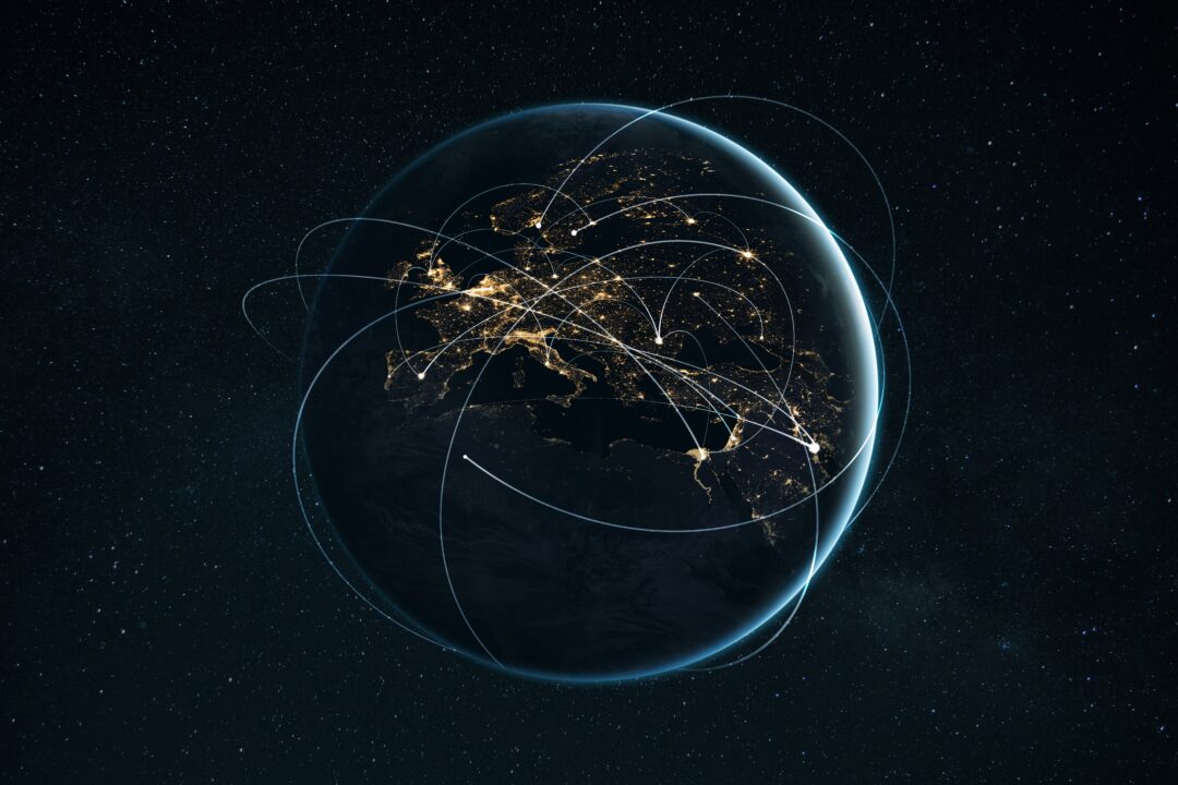 Space economy