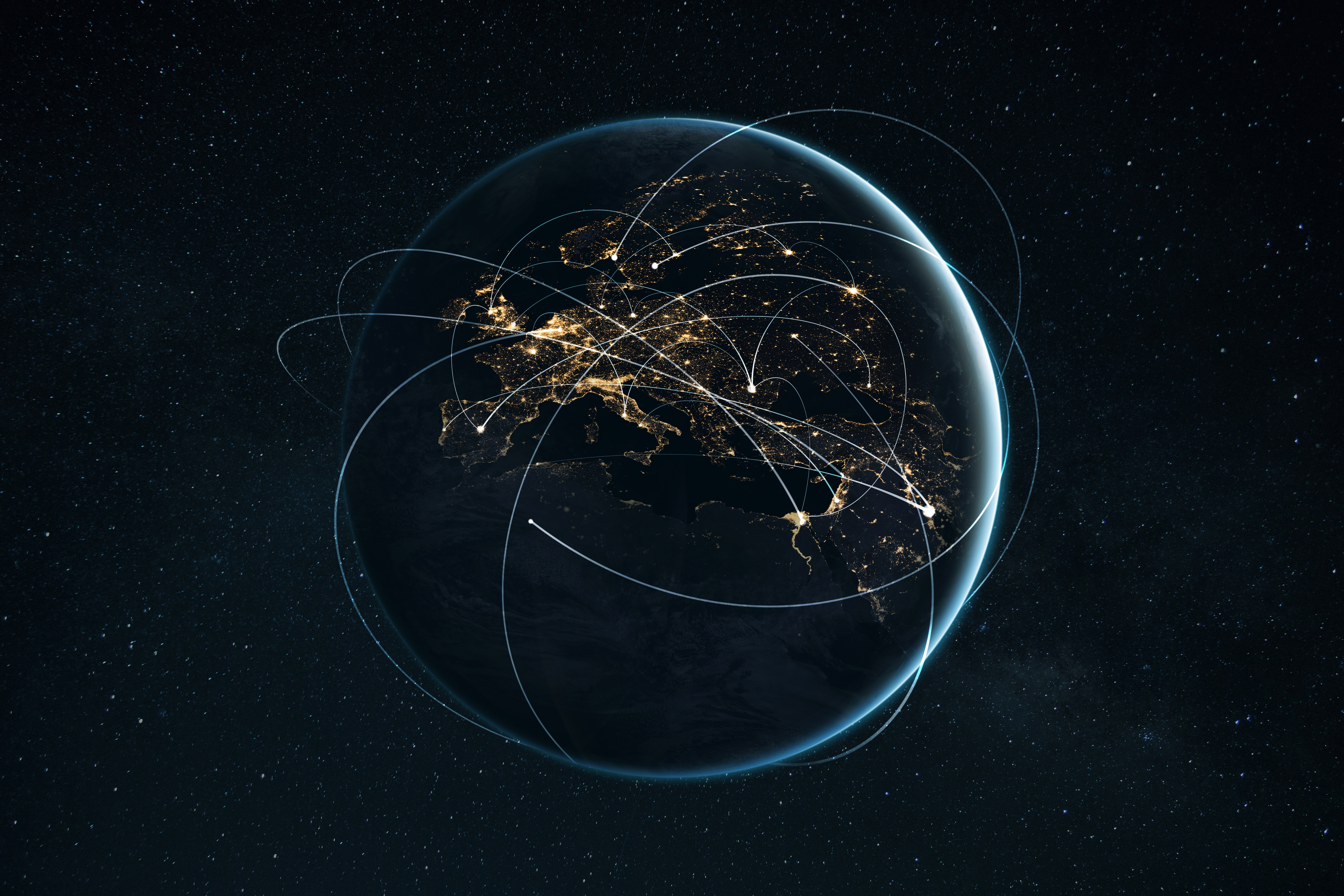 Space economy