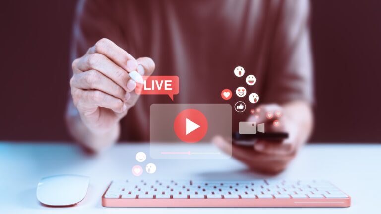 Il live commerce per le assicurazioni