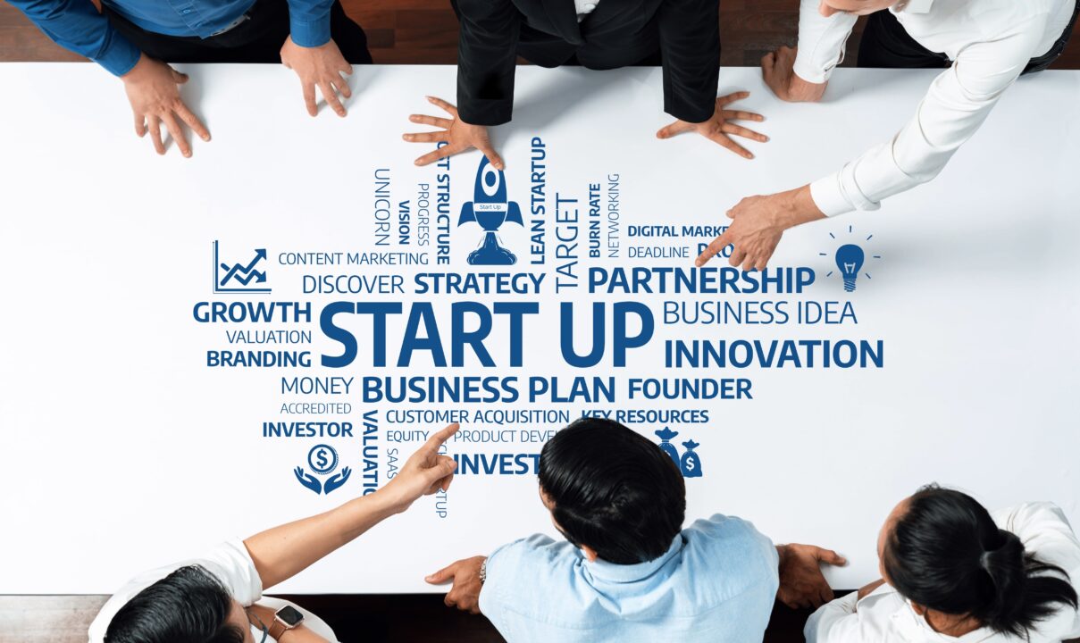 Ecosistema startup 2026