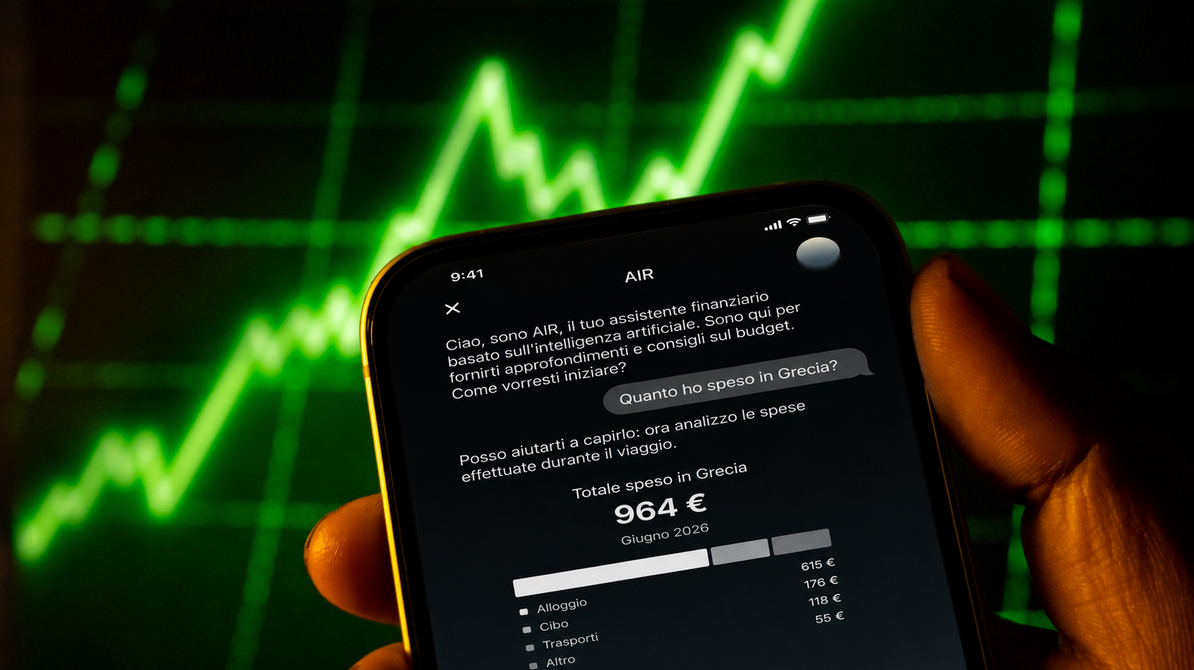 Revolut assistente Ai