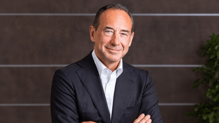 Luca Dal Fabbro, Presidente Iren