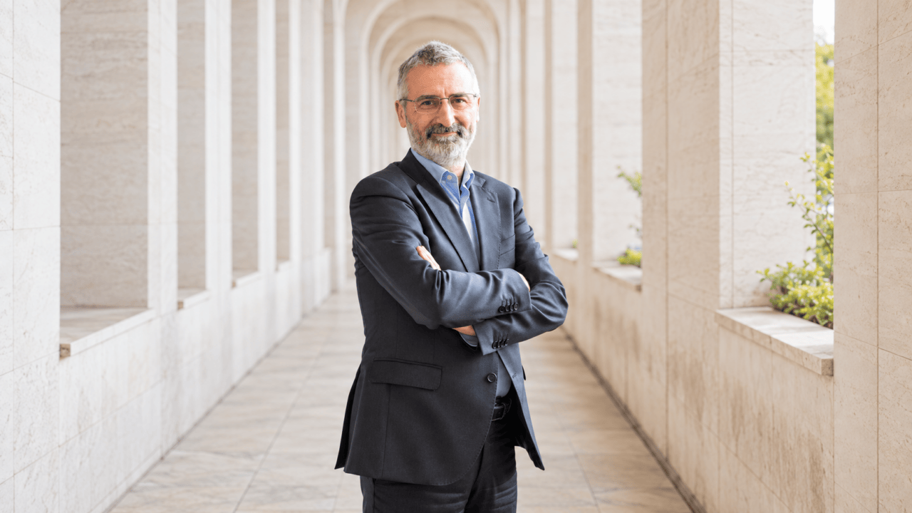 Gabriele Ronchini, amministratore delegato di Zest Investments
