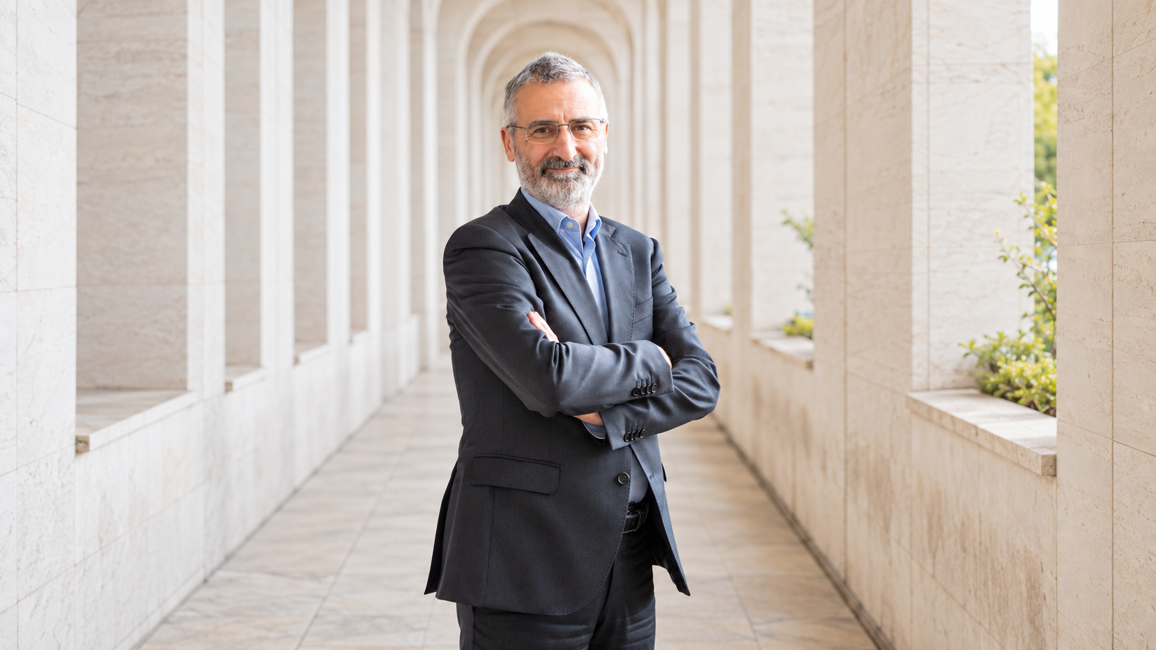 Gabriele Ronchini, amministratore delegato di Zest Investments