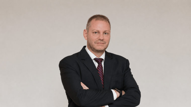 Il CEO di D-Orbit, Luca Rossettini