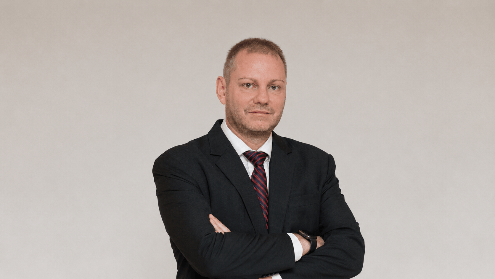 Il CEO di D-Orbit, Luca Rossettini