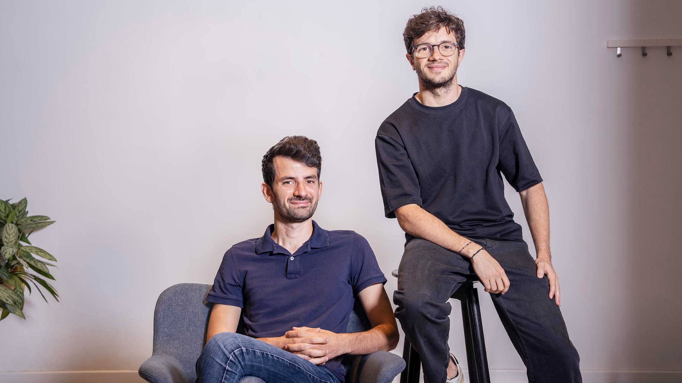 da sx Andrea Zorzetto_ CEO e Co founder Cato_ dx Matteo Bossolini_ CTO e Co founder Cato_2_8260587077536637899.jpg