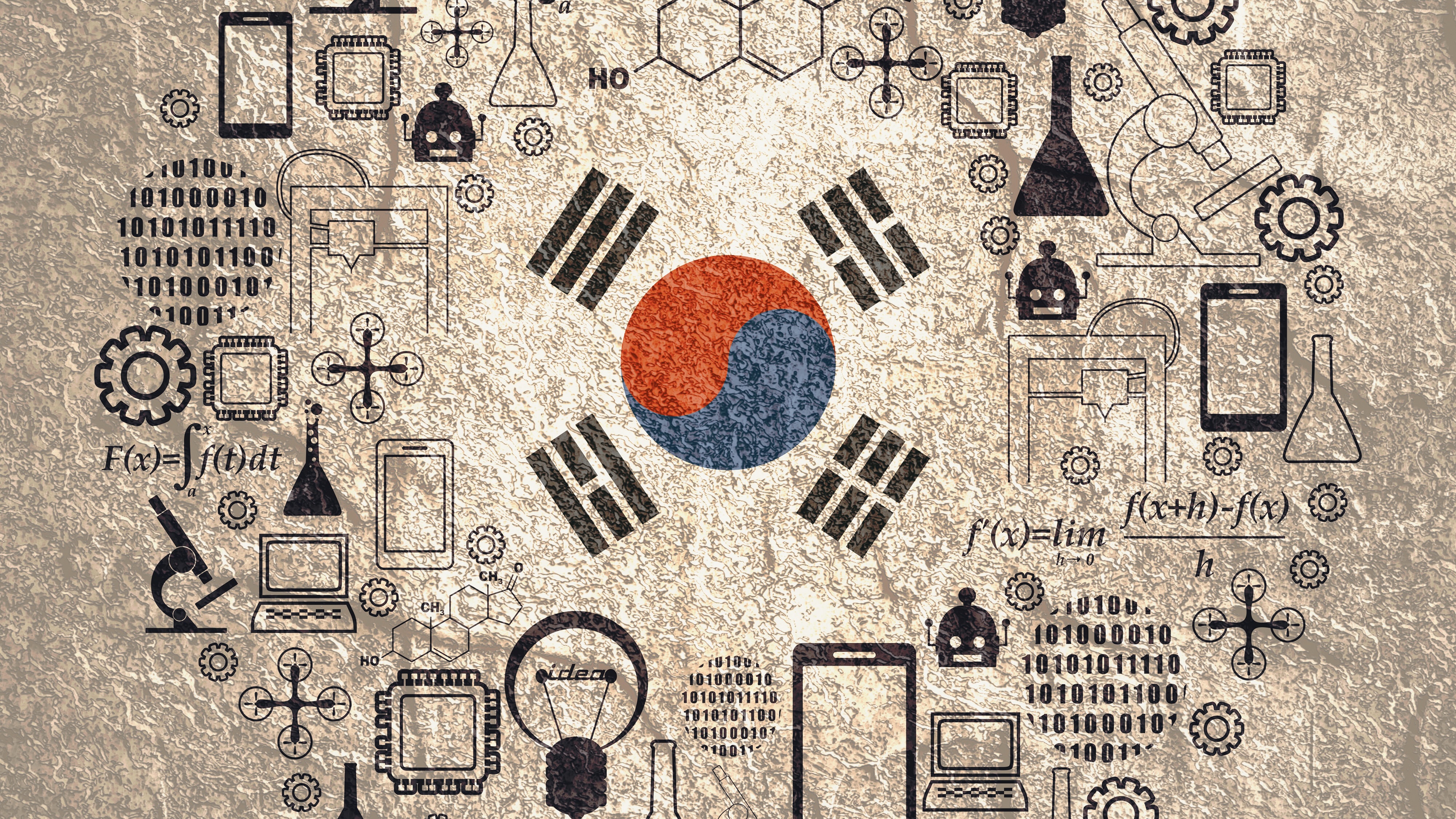 Innovazione in Corea