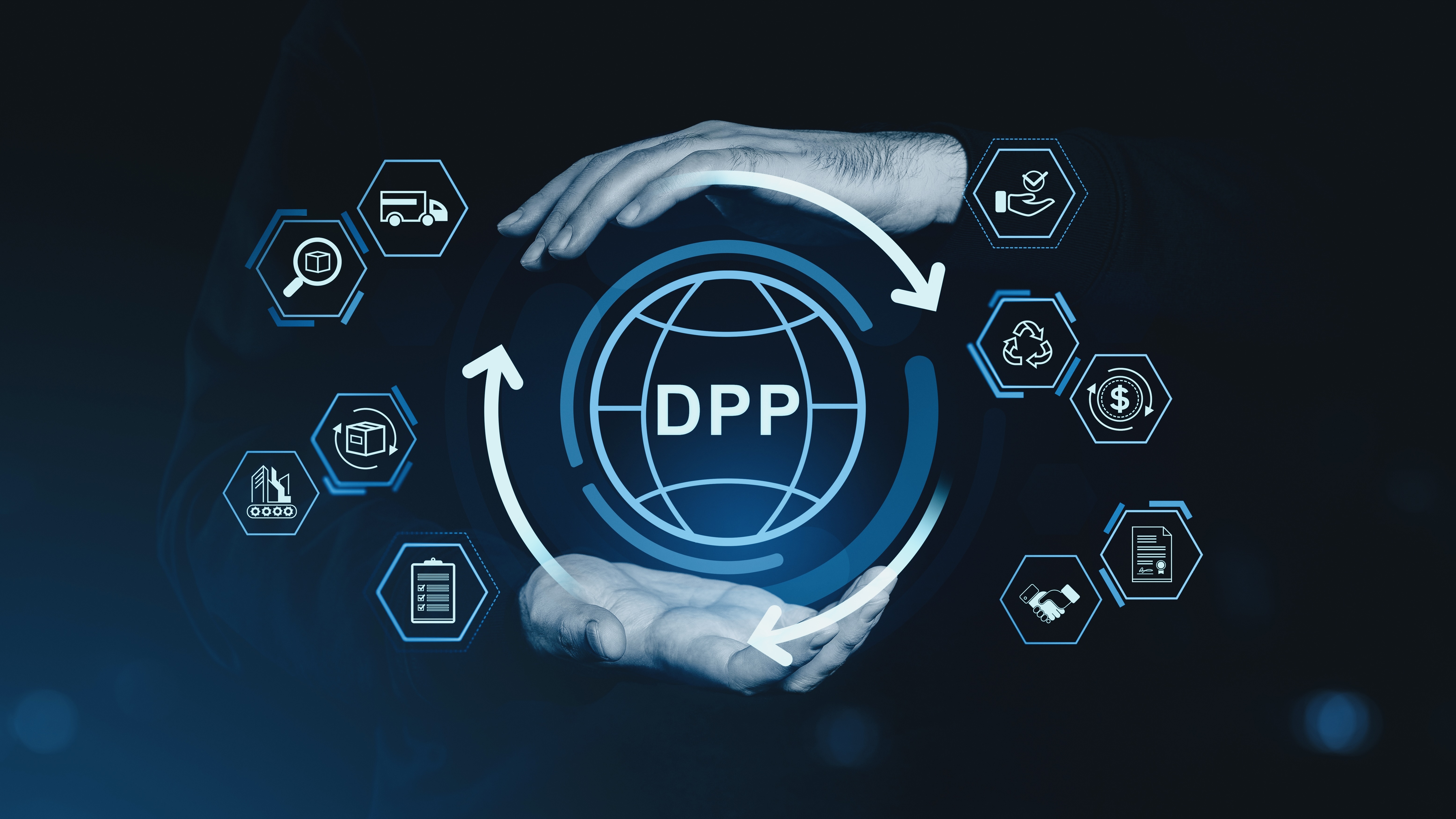 passaporto digitale di prodotto