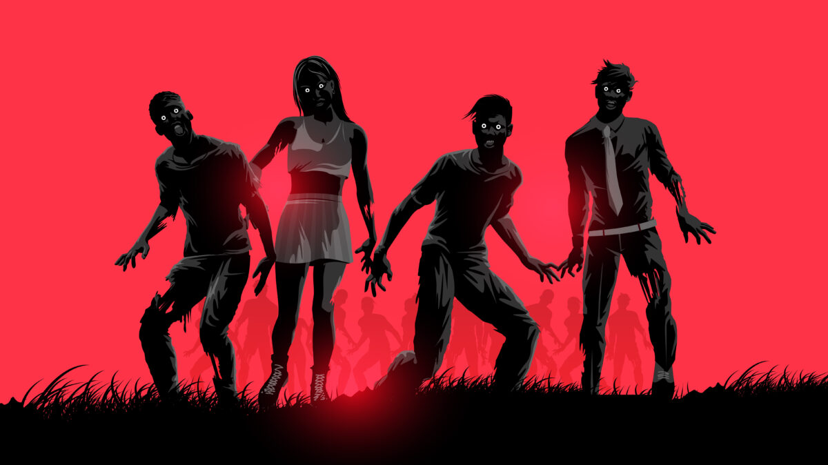 startup zombie