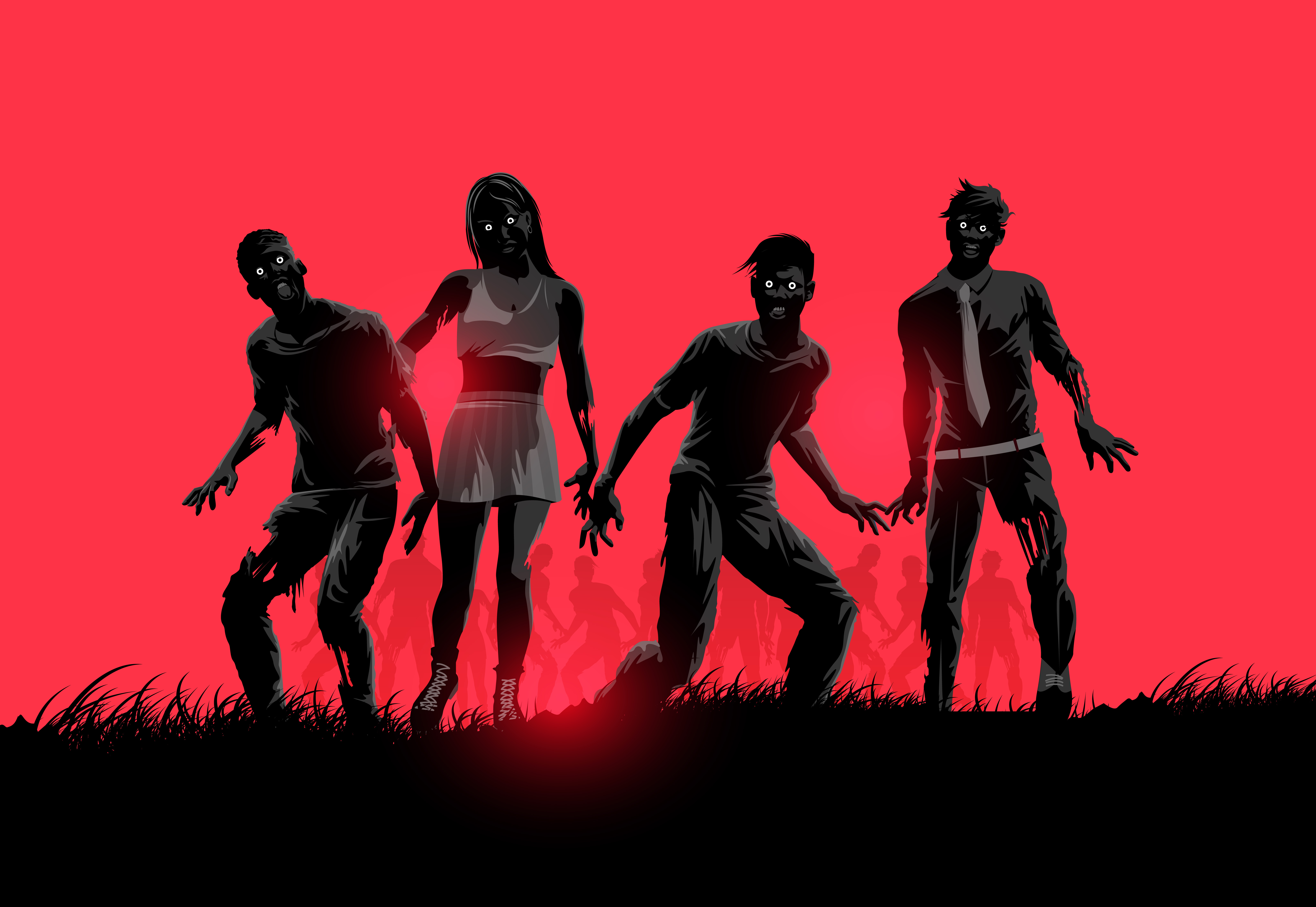 startup zombie