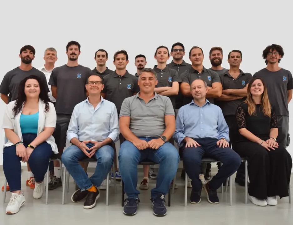 Il team di circular materials
