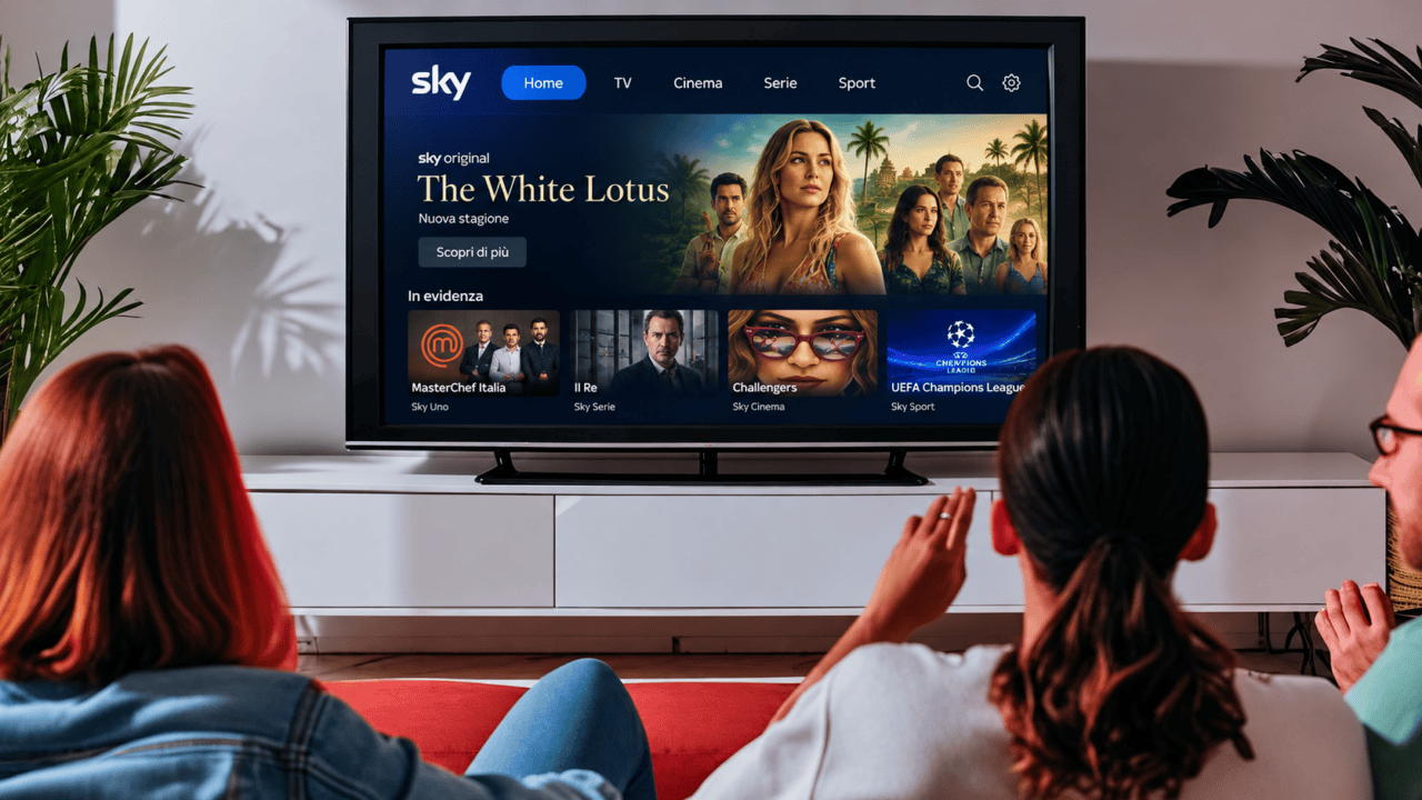 Sky Tv