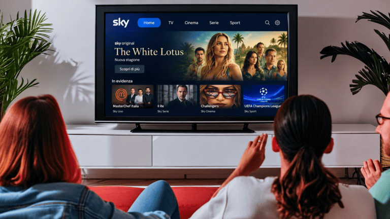 Sky Tv