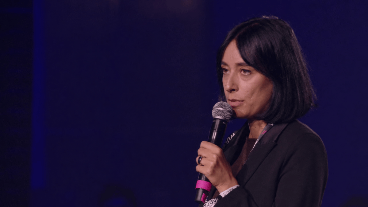 Diyala D’Aveni, CEO di Vento