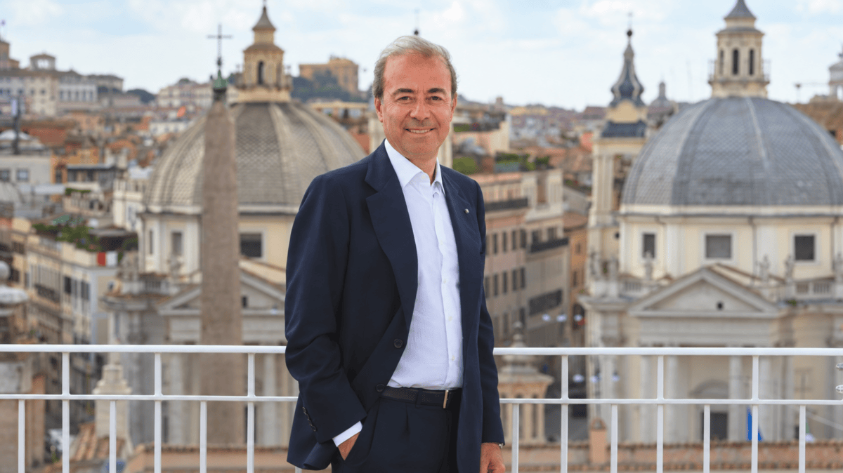 Fabrizio Di Amato, presidente MAIRE