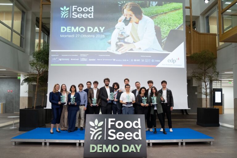 FoodSeed 2026: le 7 startup prescelte